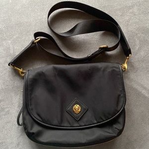 Anne Klein Sport Nylon Crossbody Handbag